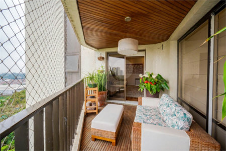 Apartamento à venda com 4 quartos, sendo 2 suítes,  em Vila Suzana, São Paulo, SP