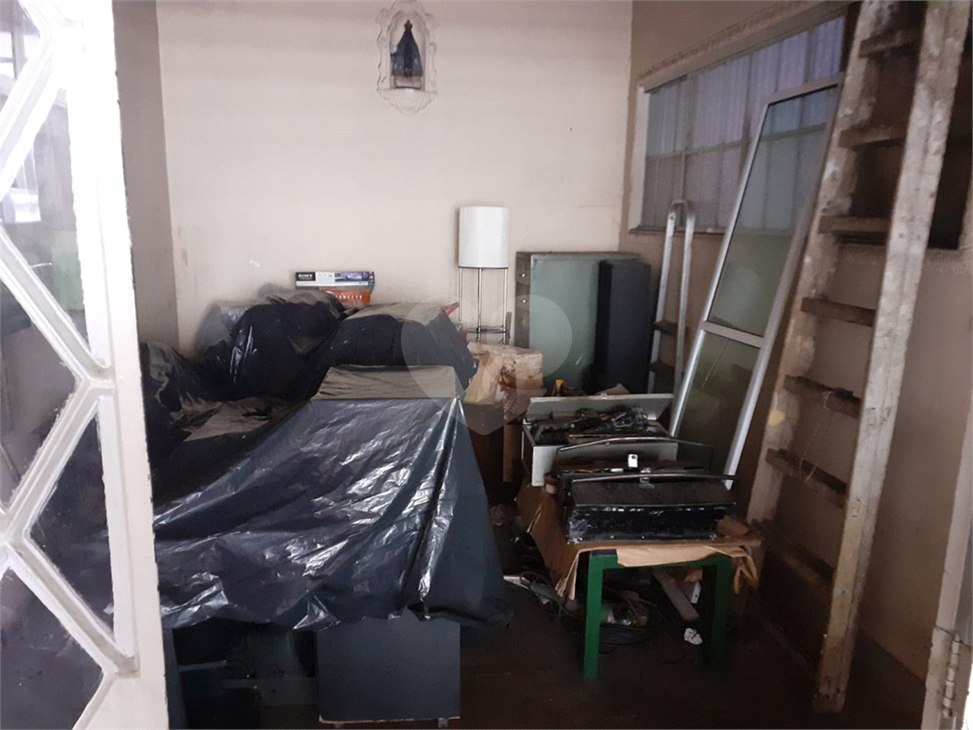 Casa Térrea à venda com 1 quarto em Campo Grande, São Paulo, SP