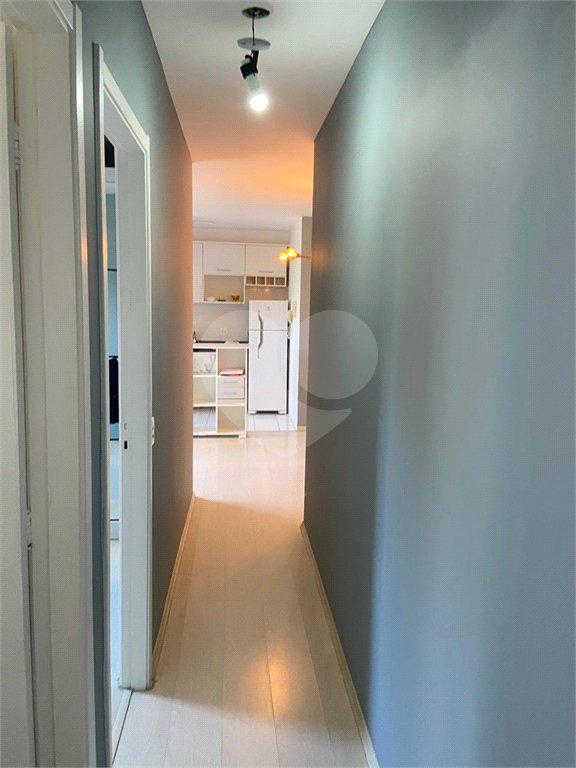 Apartamento à venda com 2 quartos em Campo Belo, São Paulo, SP