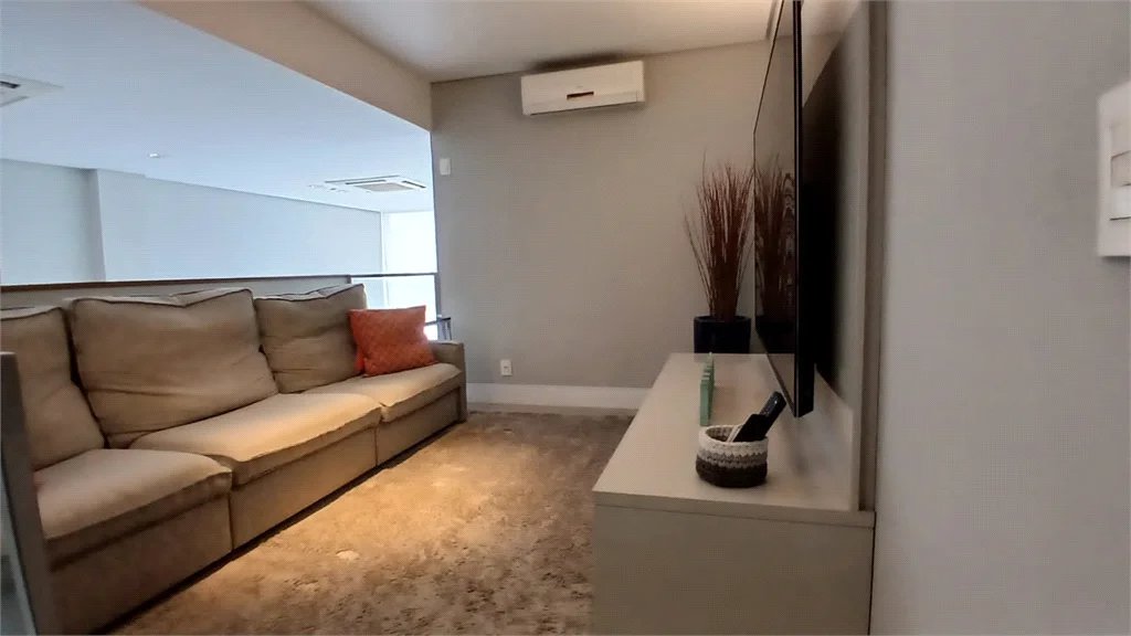 Apartamento à venda com 3 suítes em Jardim Fonte do Morumbi, São Paulo, SP