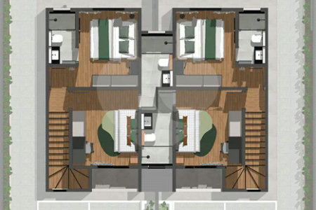 Casa de Vila à venda com 2 suítes em Vila Capuava, Valinhos, SP