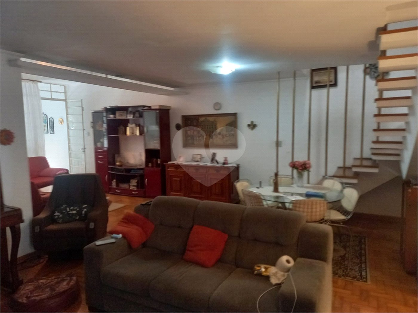 Sobrado à venda com 3 quartos, sendo 1 suíte, em Chácara Santo Antônio (zona Sul), São Paulo, SP