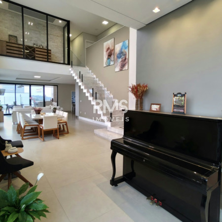 Casa à venda com 4 suítes em Residencial Saint Paul, Itu, SP
