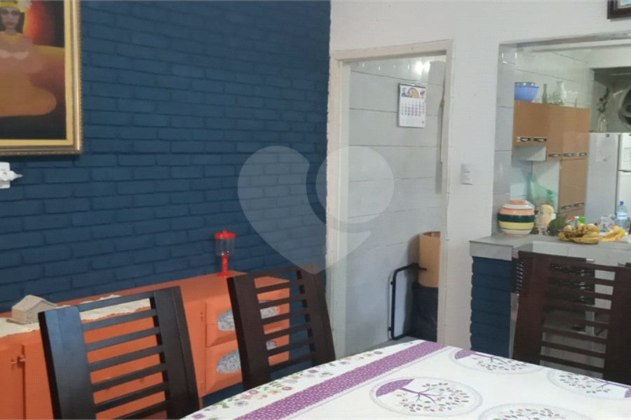 Sobrado à venda com 3 quartos, sendo 1 suíte,  em Mandaqui, São Paulo, SP