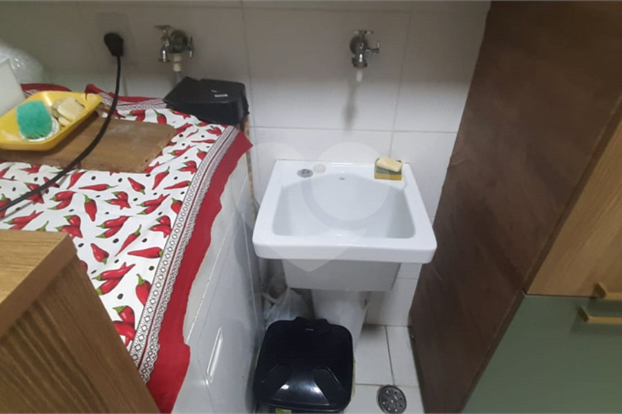 Apartamento à venda com 1 quarto em Tucuruvi, São Paulo, SP