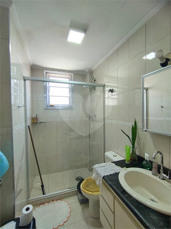 Apartamento à venda com 2 quartos, sendo 1 suíte, em Campo Aviação, Praia Grande, SP