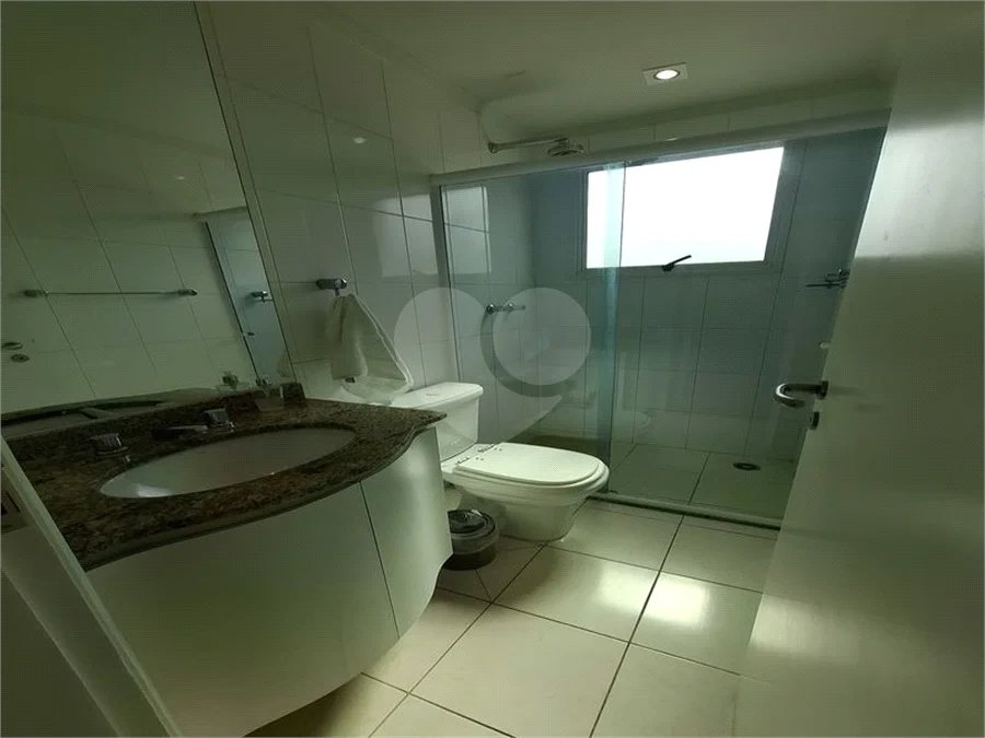 Apartamento para alugar com 1 suíte em Alto da Boa Vista, São Paulo, SP