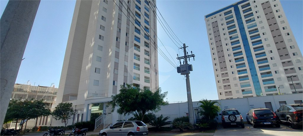 Apartamento à venda com 3 quartos, sendo 1 suíte, em Parque Campolim, Sorocaba, SP