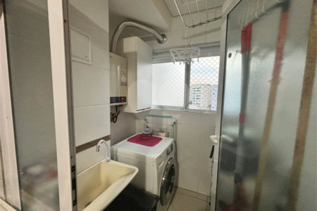 Apartamento à venda com 2 quartos em Jaguaré, São Paulo, SP
