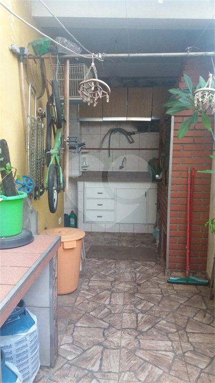 Sobrado à venda com 2 quartos em Pirituba, São Paulo, SP