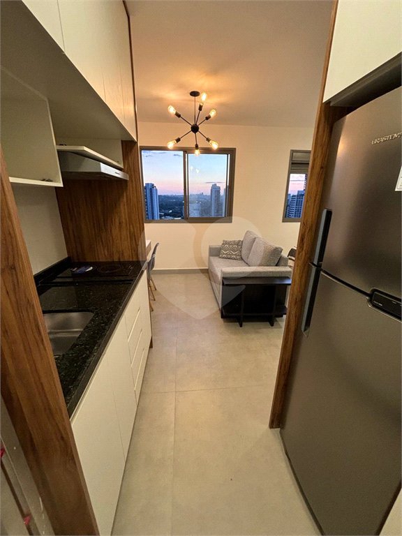 Apartamento para alugar com 1 suíte em Pinheiros, São Paulo, SP