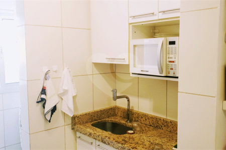 Apartamento à venda com 1 quarto em Indianópolis, São Paulo, SP