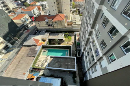 Apartamento à venda ou para alugar com 1 suíte em Água Branca, São Paulo, SP