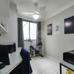 Apartamento à venda com 3 quartos, sendo 1 suíte, em Recreio dos Bandeirantes, Rio de Janeiro, RJ