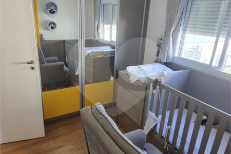 Apartamento à venda com 2 suítes em Santa Teresinha, São Paulo, SP