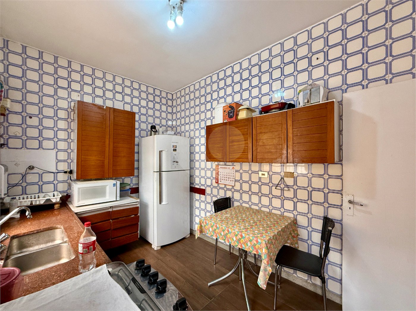 Casa à venda com 2 quartos em Brooklin, São Paulo, SP