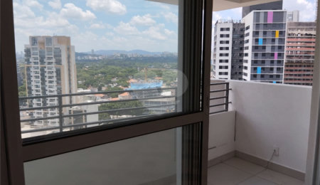 Studio à venda com 1 quarto em Butantã, São Paulo, SP