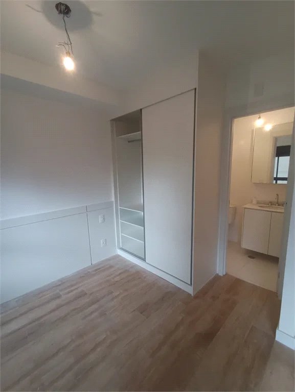 Apartamento à venda com 1 quarto em Brooklin Paulista, São Paulo, SP