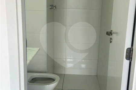 Apartamento à venda com 1 quarto em Perdizes, São Paulo, SP