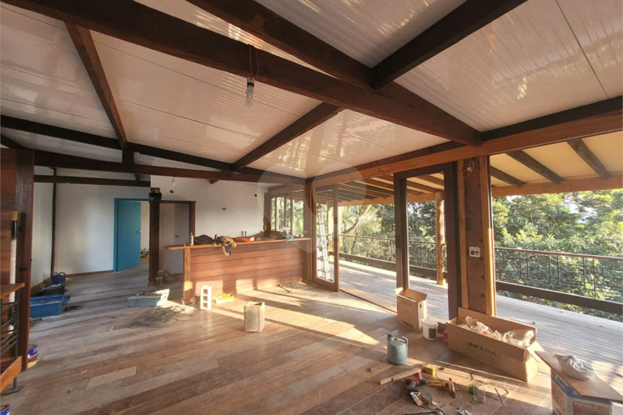 Casa para alugar com 3 quartos, sendo 1 suíte,  em Serra da Cantareira, Mairiporã, SP