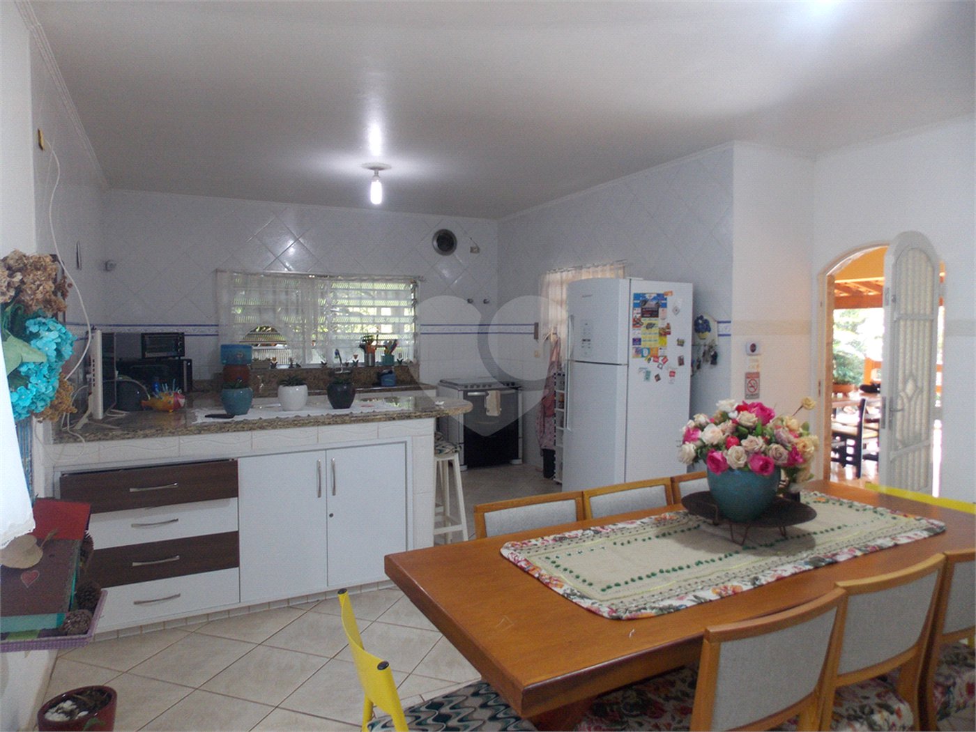 Casa Térrea à venda com 3 quartos, sendo 1 suíte, em Mirante do Cachoeira, Piracaia, SP