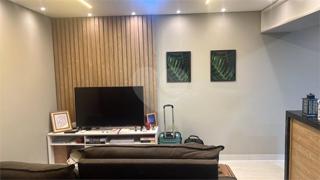 Apartamento à venda com 2 quartos, sendo 1 suíte, no Centro, Santo André, SP