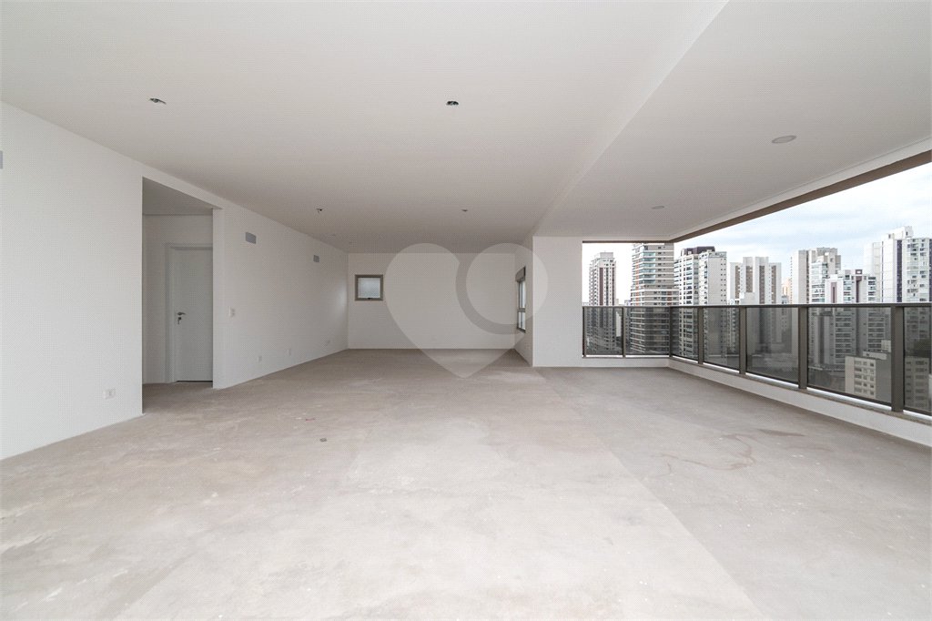 Apartamento à venda com 4 suítes em Perdizes, São Paulo, SP