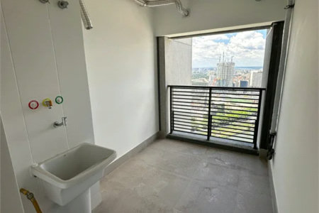 Apartamento à venda com 2 suítes em Jardim Morumbi, São Paulo, SP