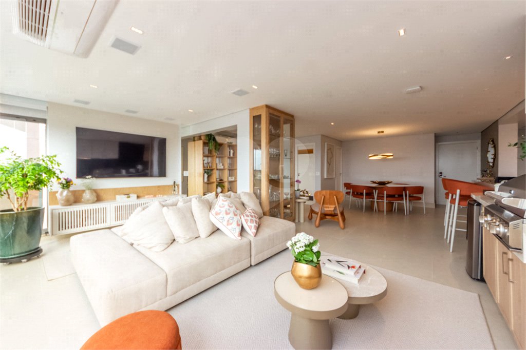 Apartamento à venda com 2 suítes em Brooklin, São Paulo, SP
