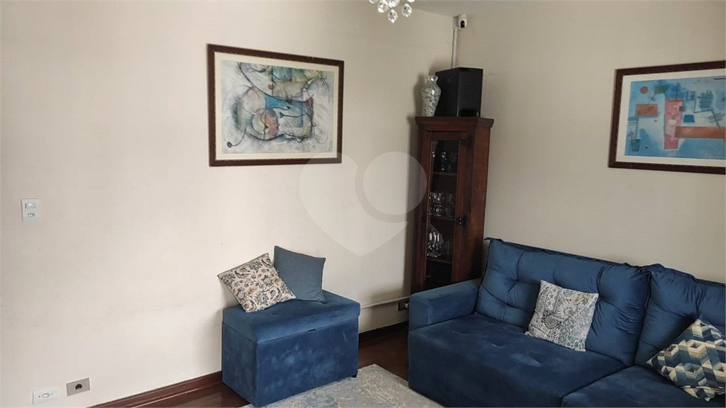 Casa Térrea à venda com 4 quartos em Parque Mandaqui, São Paulo, SP