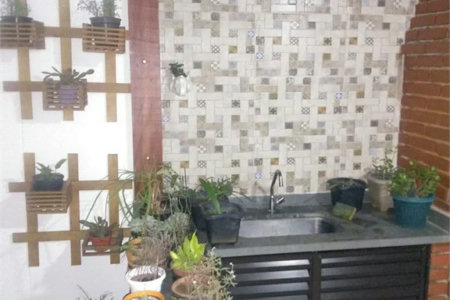 Casa à venda com 4 quartos, sendo 2 suítes, no condomínio Vila Panamericana, São Paulo - SP