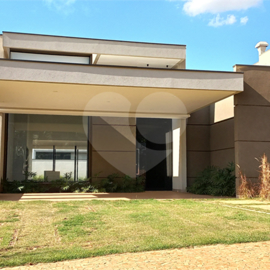 Casa à venda com 3 suítes no condomínio Alphaville 1 Rp, Ribeirão Preto - SP