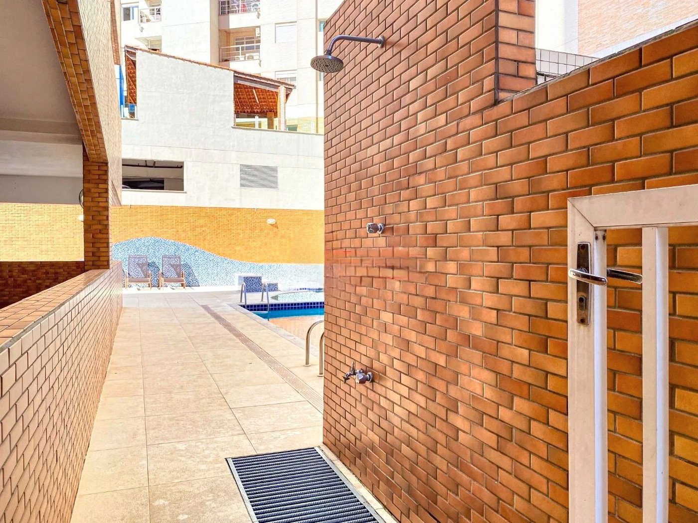 Apartamento à venda, 115 m² por R$ 1.380.000,00 - Embaré - Santos/SP