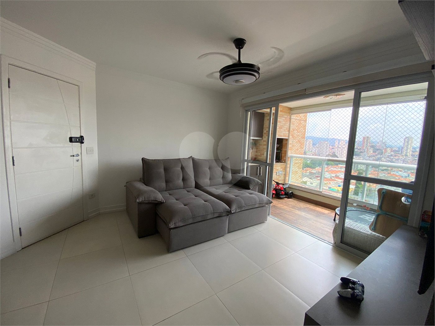 Apartamento à venda com 2 quartos, sendo 1 suíte,  em Lauzane Paulista, São Paulo, SP