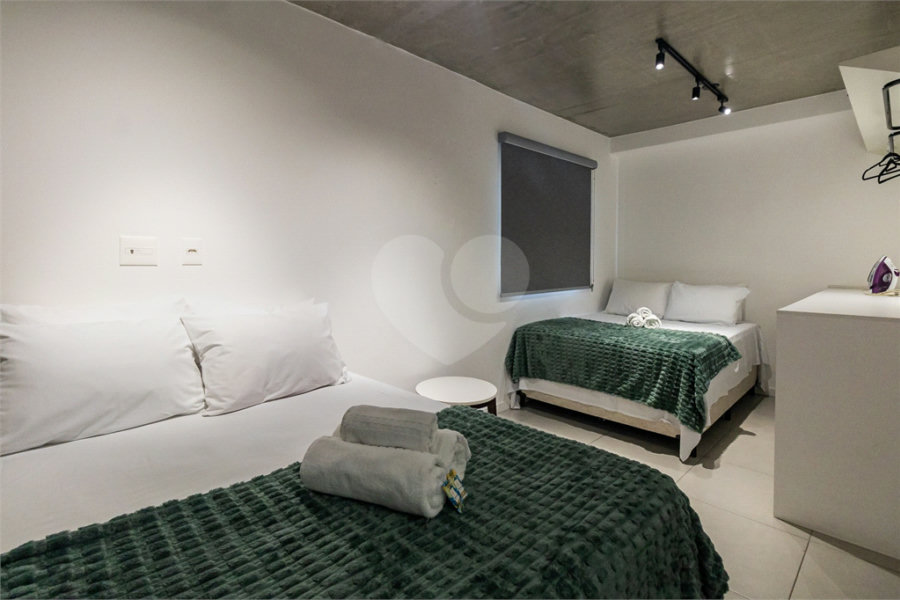 Apartamento à venda ou para alugar com 1 suíte em Santana, São Paulo, SP