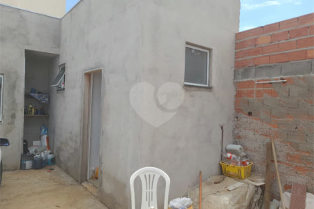 Casa em fase de acabamento no Arcoville – Personalize seu lar!