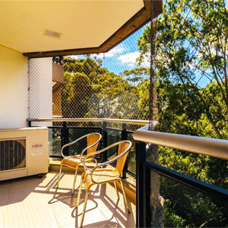 Apartamento à venda com 4 suítes em Alto da Boa Vista, São Paulo, SP