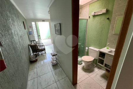 Casa a venda com 2 dormitórios na Vila São José
