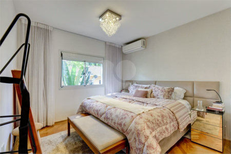 Casa à venda com 4 suítes no condomínio The Buckingham, São Paulo - SP