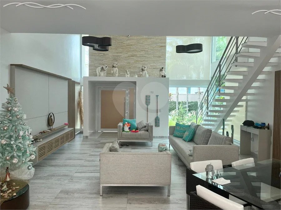 Casa à venda com 5 suítes em Costa do Sol, Bertioga, SP