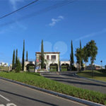 Terreno à venda no condomínio Residencial Campo de Toscana, Vinhedo - SP