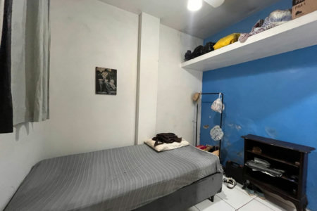 Apartamento com 2 dormitórios à venda, 94 m² por R$ 650.000,00 - Gonzaga - Santos/SP