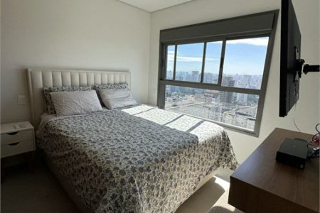 Apartamento à venda com 2 suítes em Jardim das Acácias, São Paulo, SP