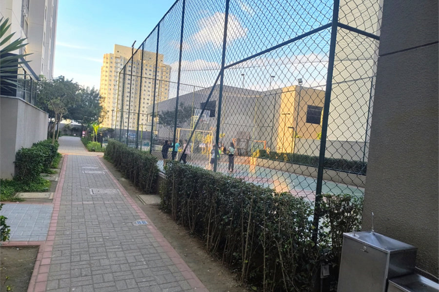 Apartamento para alugar com 2 quartos em Jaraguá, São Paulo, SP