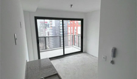Apartamento à venda com 1 quarto em Cerqueira César, São Paulo, SP