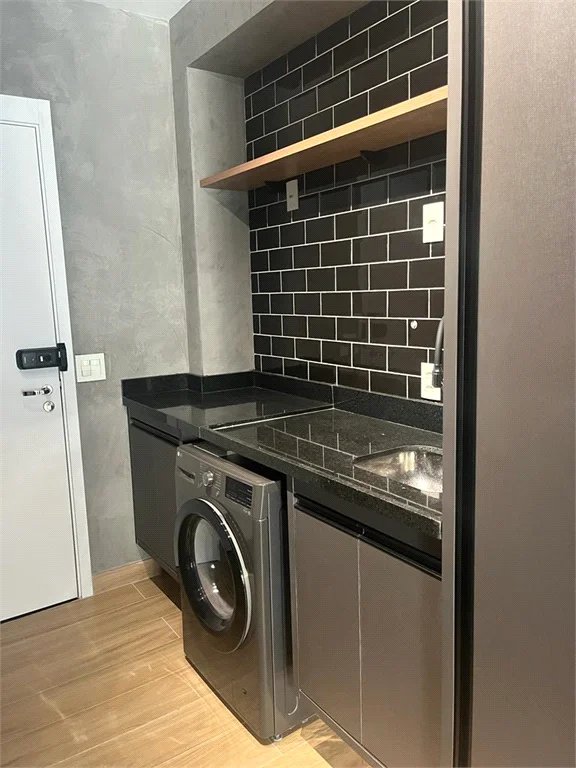Studio à venda ou para alugar com 1 quarto em Pinheiros, São Paulo, SP