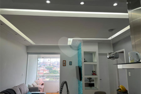 Apartamento à venda com 2 quartos em Vila Gustavo, São Paulo, SP