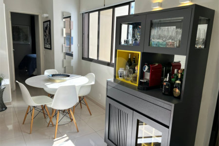Apartamento à venda com 2 quartos, sendo 1 suíte, em Indianópolis, São Paulo, SP