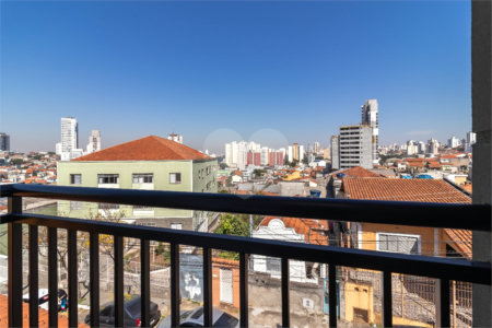 Apartamento à venda com 1 quarto em Parada Inglesa, São Paulo, SP