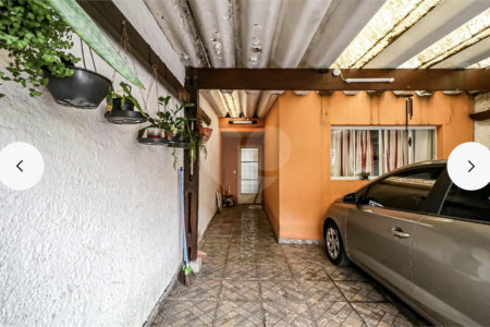 Sobrado à venda com 3 quartos em Jardim Ester Yolanda, São Paulo, SP